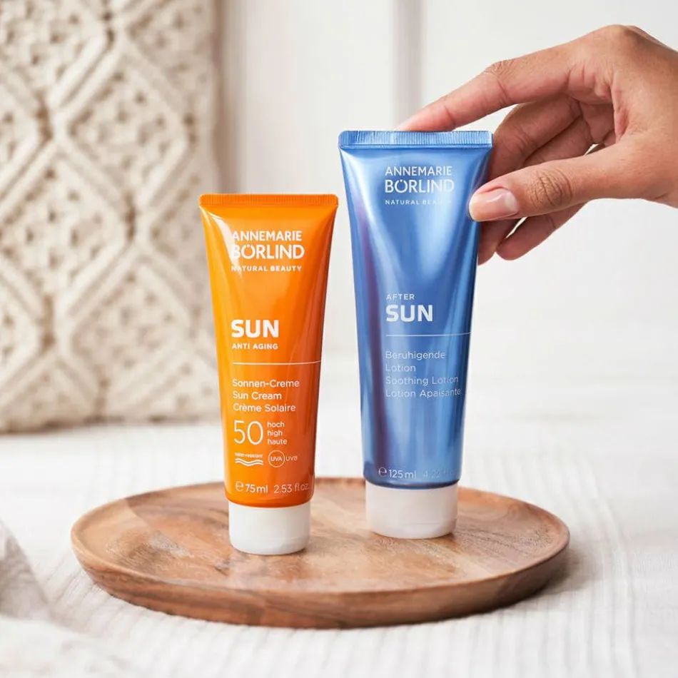 SUN After Sun Beruhigende Lotion 125 ml