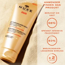 Sun   After-Sun-Milch Gesicht & Körper 200 ml