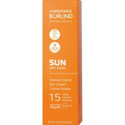 SUN   Anti-Aging Sonnen-Creme