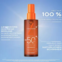 Sun Beauty Beauty Satin Dry Oil SPF 30 150 ml