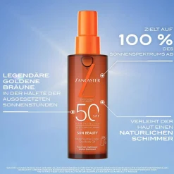 Sun Beauty Beauty Satin Dry Oil SPF50 150 ml