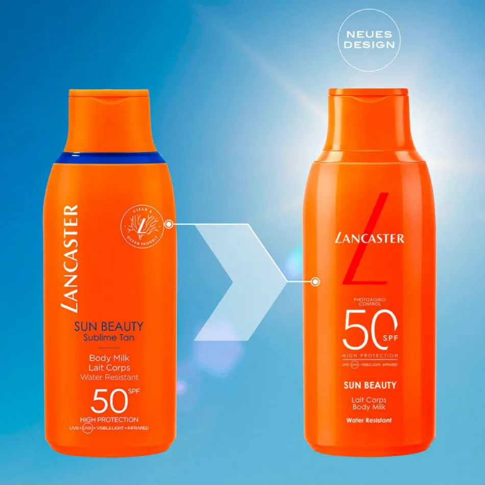 Sun Beauty Body Milk SPF 50 100 ml