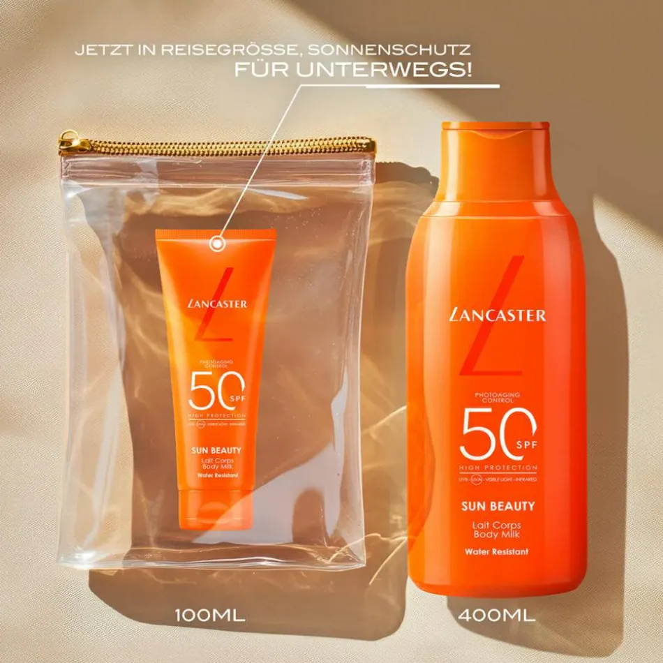 Sun Beauty Body Milk SPF 50 100 ml