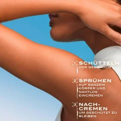 Sun Beauty Body Water SPF 30 100 ml