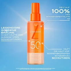 Sun Beauty Body Water SPF 50 100 ml