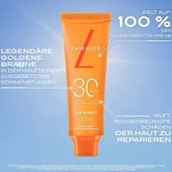 Sun Beauty   Face Gel SPF 30 50 ml