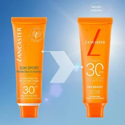 Sun Beauty   Face Gel SPF 30 50 ml