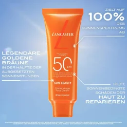 Sun Beauty   Gesichtscreme SPF 50 50 ml