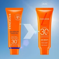 Sun Beauty   Gesichtscreme SPF 50 50 ml