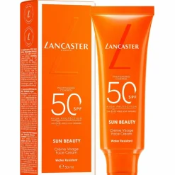 Sun Beauty   Gesichtscreme SPF 50 50 ml