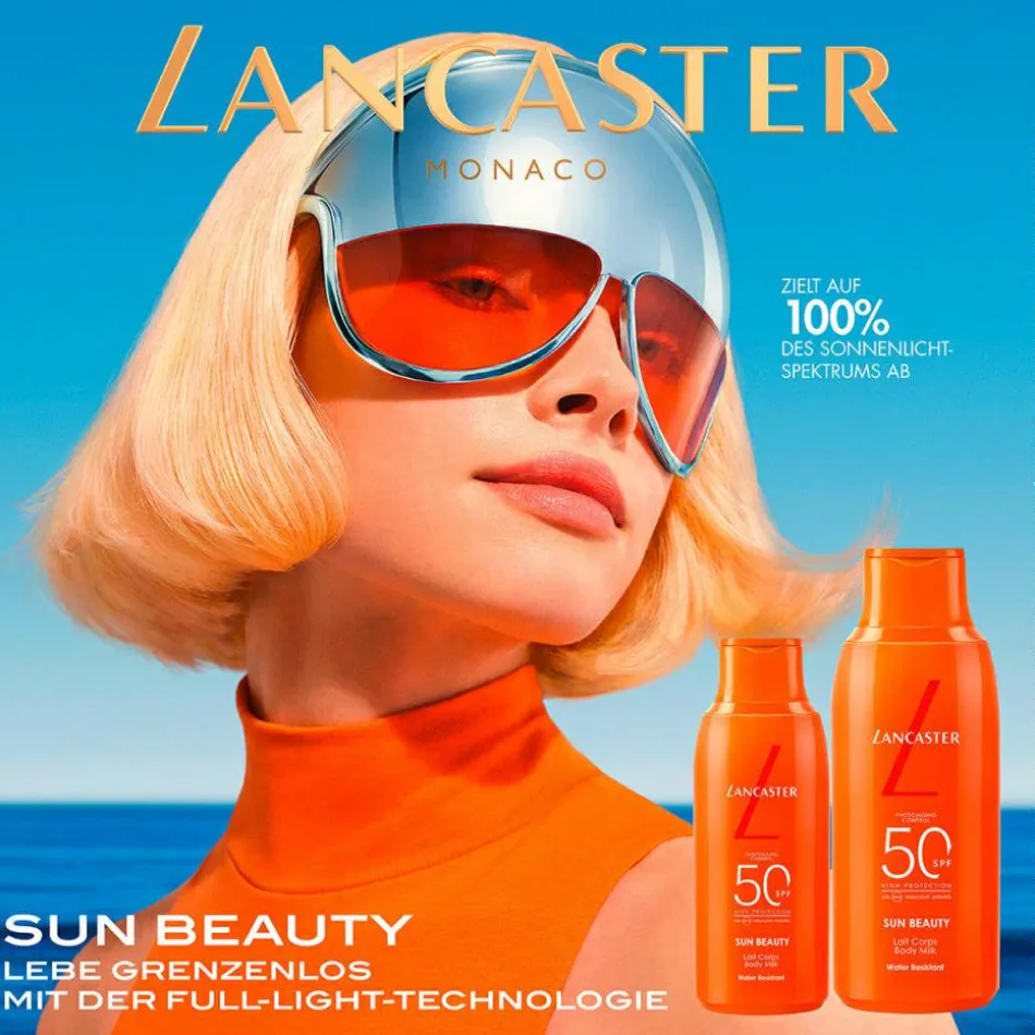 Sun Beauty Sensitive Skin Mineral Face Cream SPF 50 50 ml