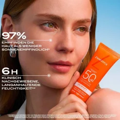 Sun Beauty Sensitive Skin Mineral Face Cream SPF 50 50 ml