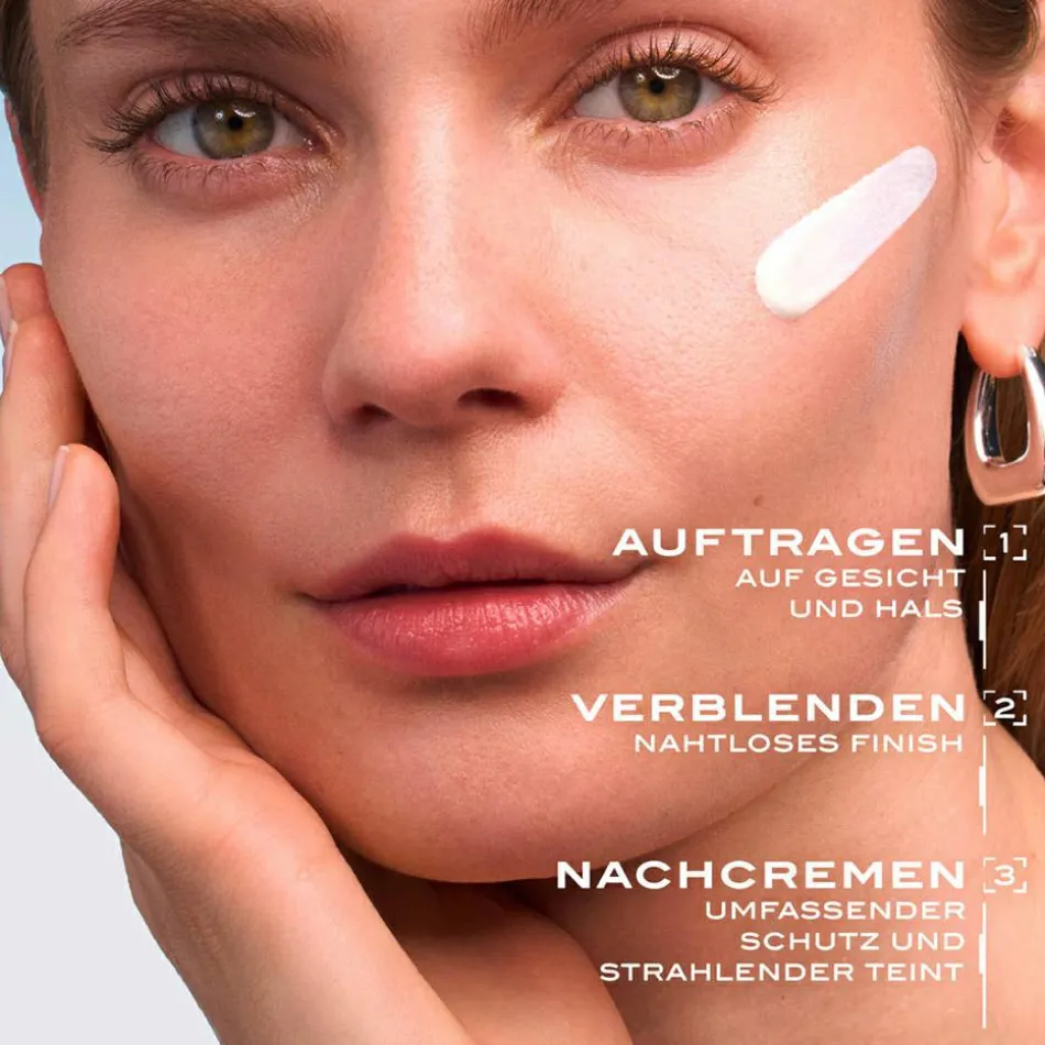 Sun Beauty Sensitive Skin Mineral Face Cream SPF 50 50 ml