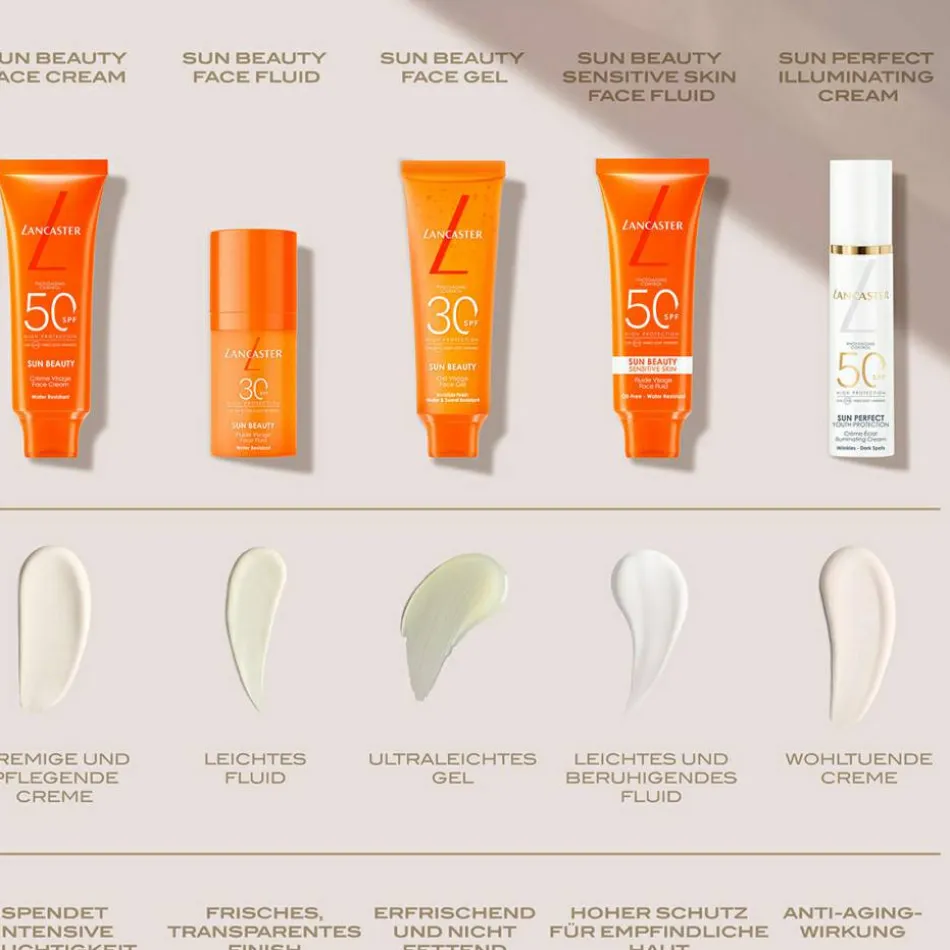 Sun Beauty Sun Protective Fluid SPF30 30 ml