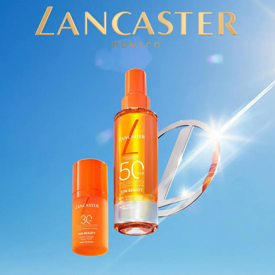 Sun Beauty Sun Protective Fluid SPF30 30 ml