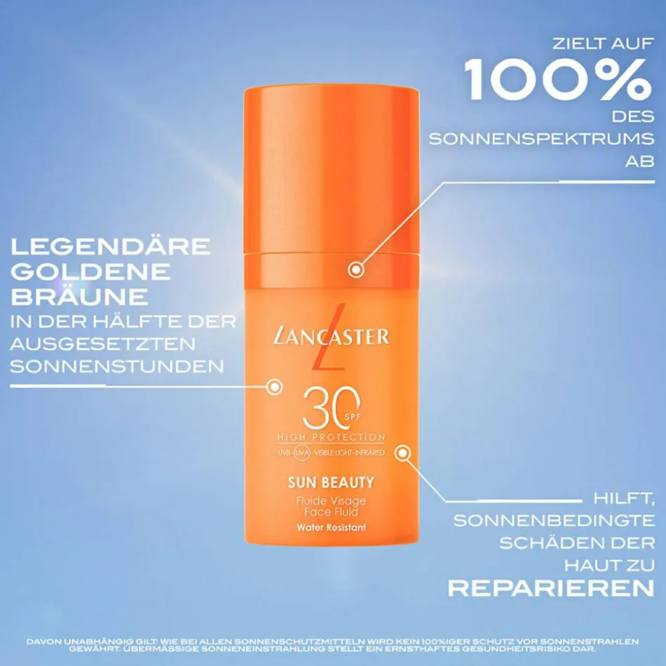 Sun Beauty Sun Protective Fluid SPF30 30 ml