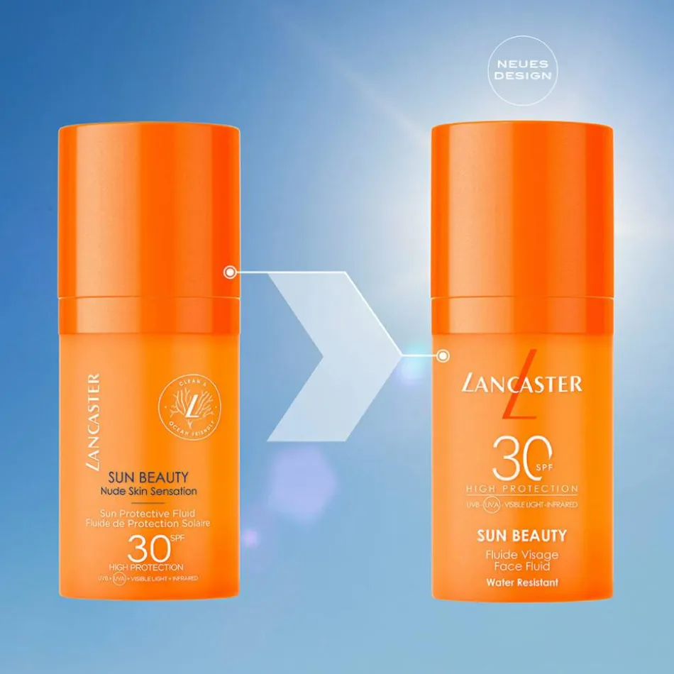 Sun Beauty Sun Protective Fluid SPF30 30 ml