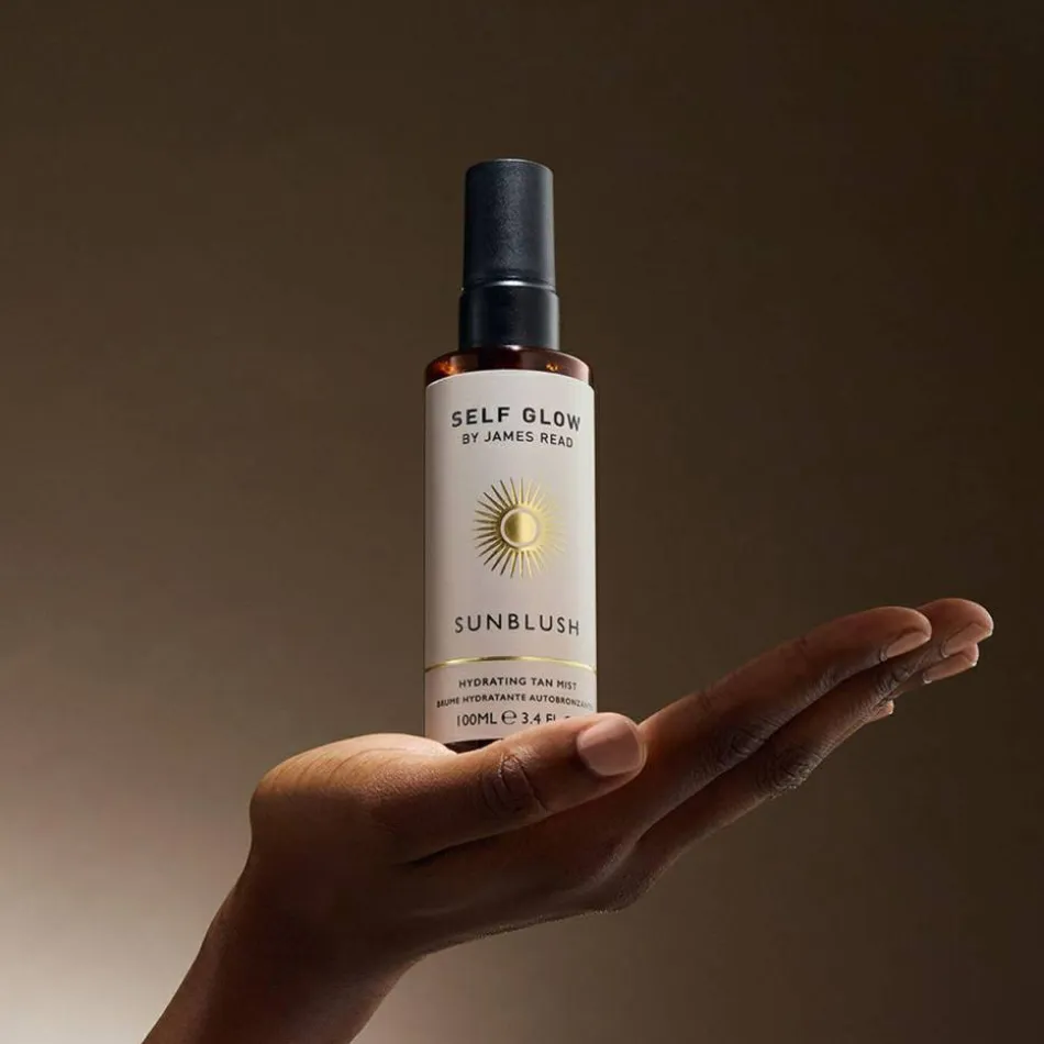 Sunblush Hydrating Tan Mist 100 ml