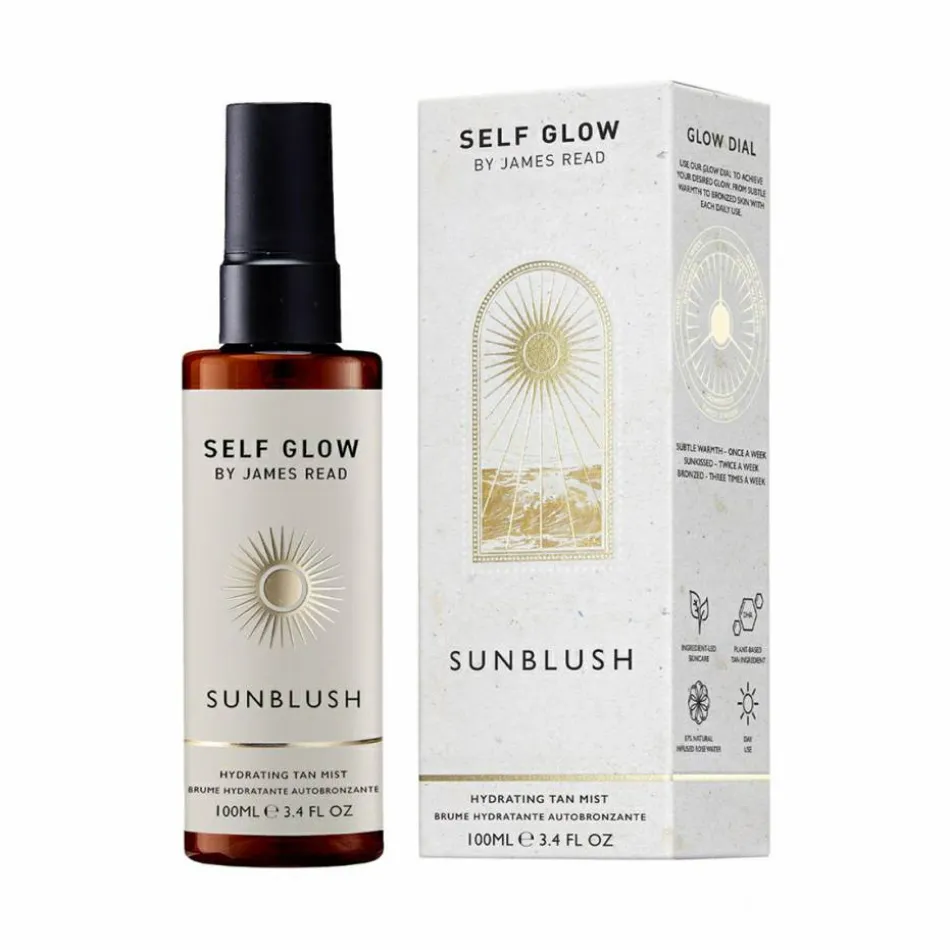 Sunblush Hydrating Tan Mist 100 ml