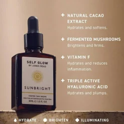 Sunbright Tinted Tan Drops 30 ml