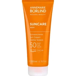 SUNCARE BODY Sonnencreme LSF 50 200 ml