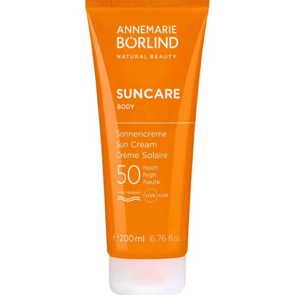 SUNCARE BODY Sonnencreme LSF 50 200 ml