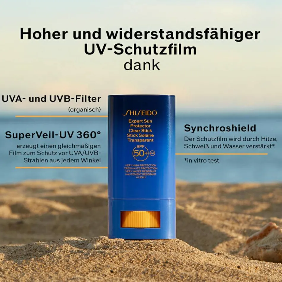 Sun Care Clear Stick SPF50+ 20 g
