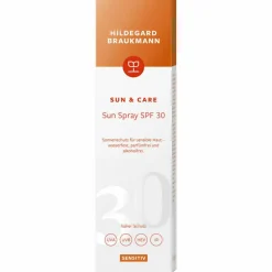 sun & care   Sensitiv Sun Spray SPF 30 275 ml