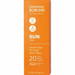 SUN Care Sonnen-Spray LSF 20 100 ml