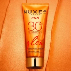 Sun   Glow Sun-Kissed Fluid SPF 30 40 ml
