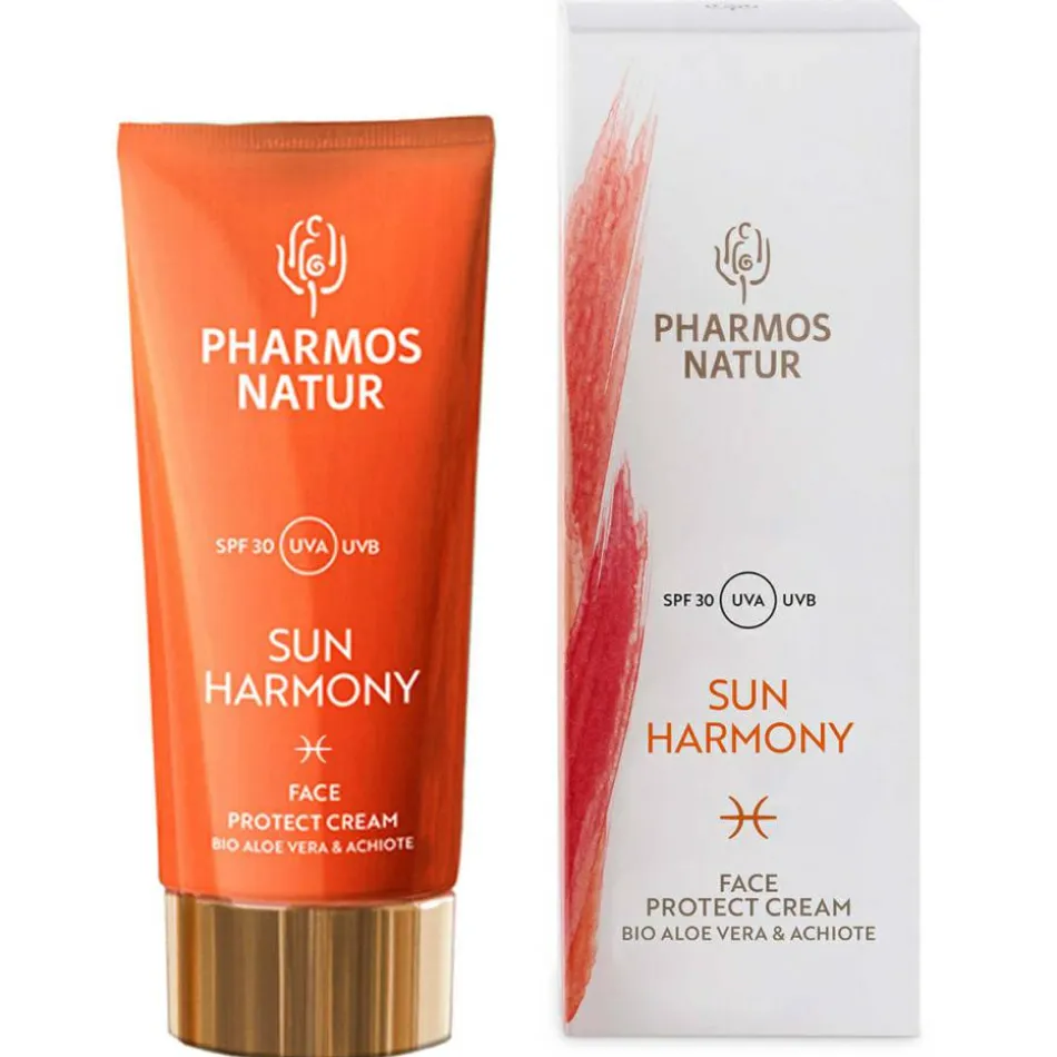Sun Harmony Face Protect Cream SPF 30 50 ml