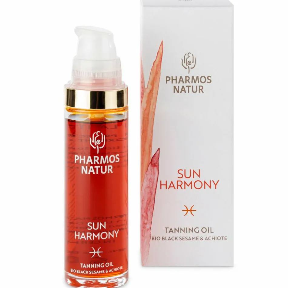 Sun Harmony Tanning Oil 60 ml