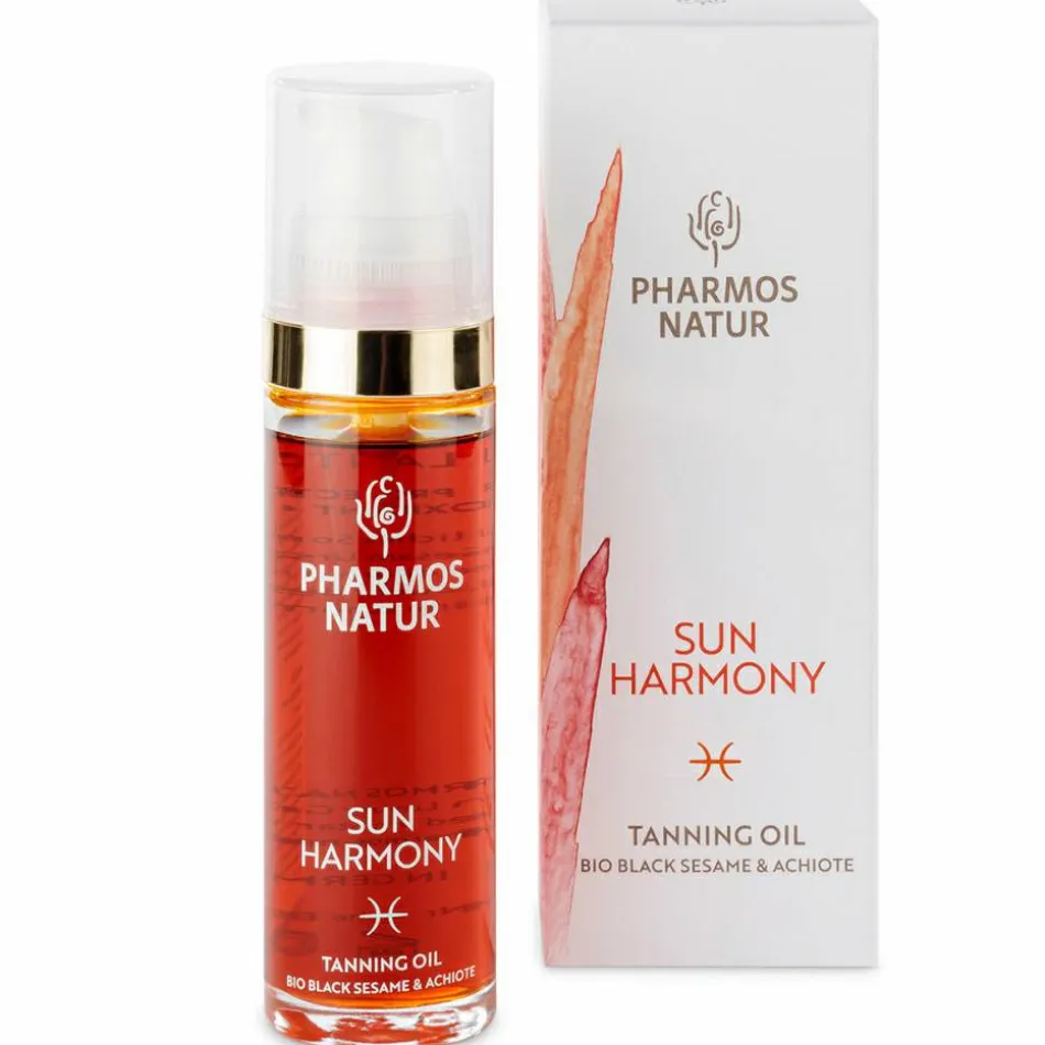 Sun Harmony Tanning Oil 60 ml
