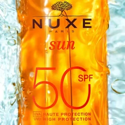 Sun   Huile Solaire Brozante SPF 50 150 ml