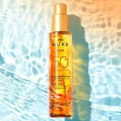 Sun   Huile Solaire Brozante SPF 50 150 ml