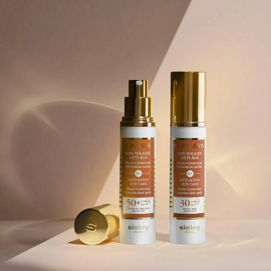 Sunleÿa G.E. Soin Solaire Anti-Âge SPF 30 50 ml