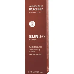 SUN   Less Bronze Selbstbräuner 75 ml