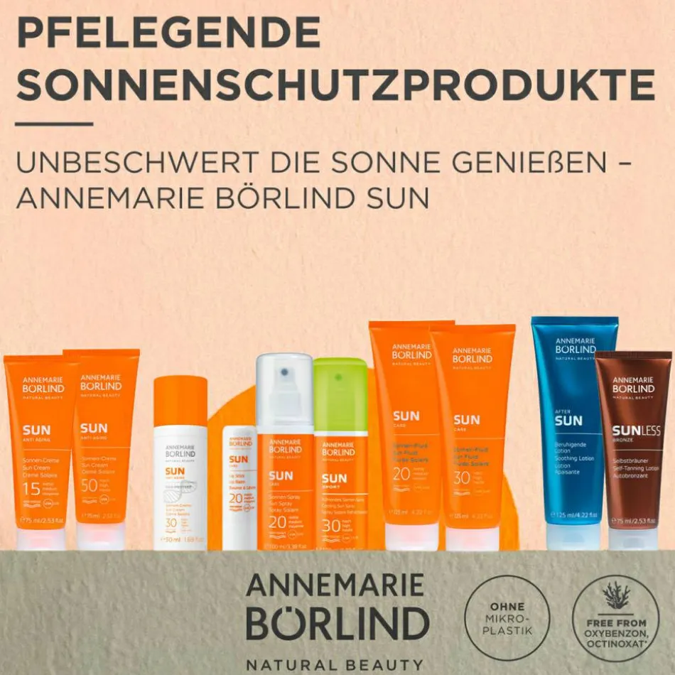 SUN Less Bronze Selbstbräuner 75 ml