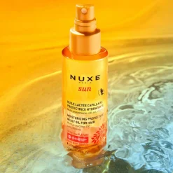 Sun Moisturizing Protective Milky Oil for Hair 100 ml