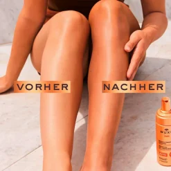 Sun Moisturizing Self-Tanning Mousse 150 ml