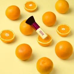 Sunny Honey Deluxe Vegan Kabuki Brush