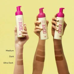 Sunny Honey   Bali Bronzing Foam Medium 200 ml
