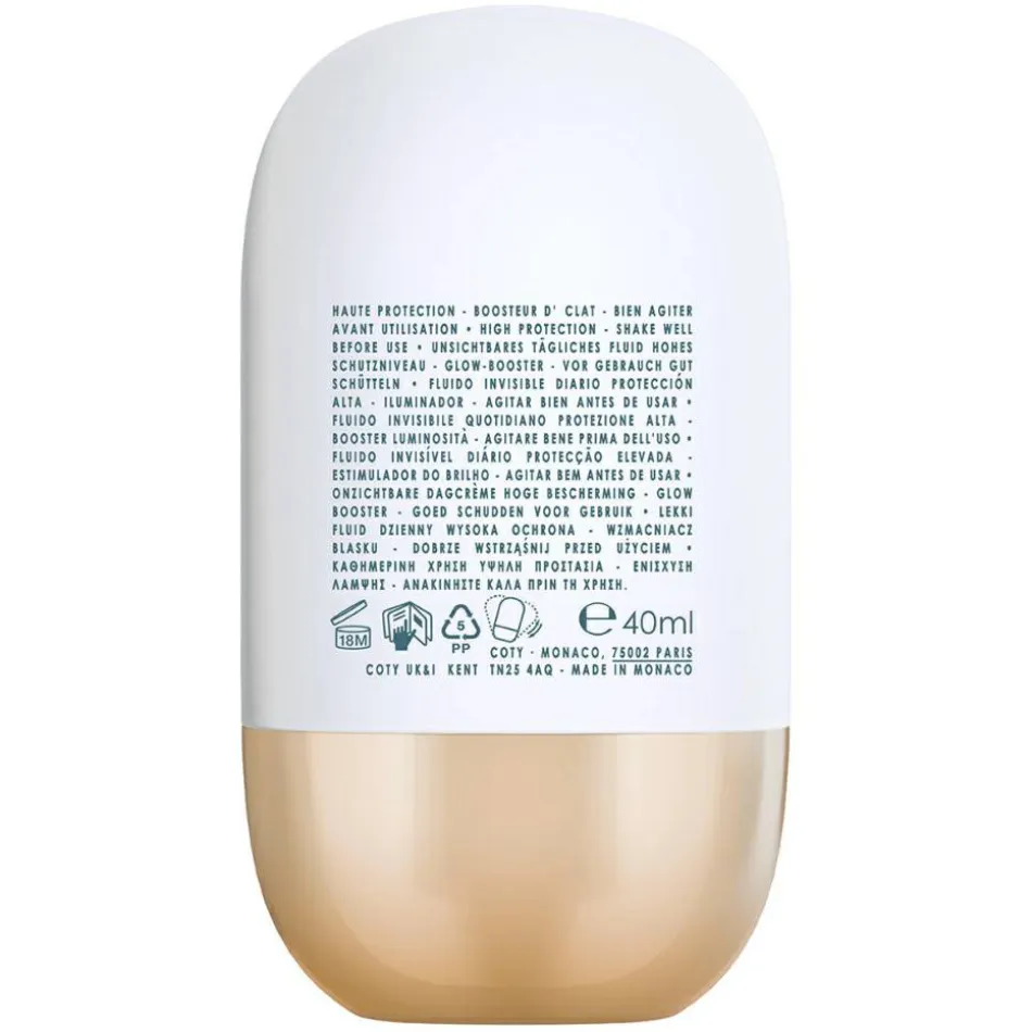 Sun Perfect Air Daily Invisible Fluid SPF 50 Glow Booster 40 ml