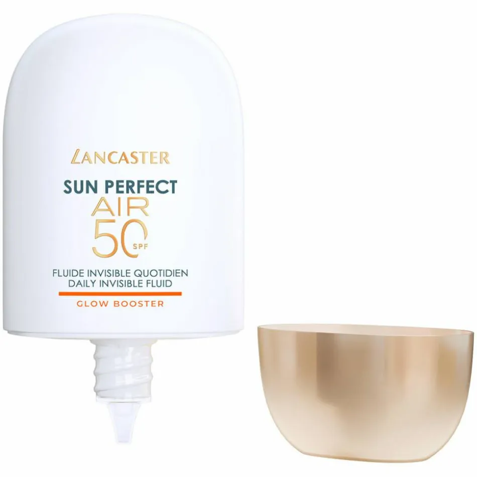 Sun Perfect Air Daily Invisible Fluid SPF 50 Glow Booster 40 ml
