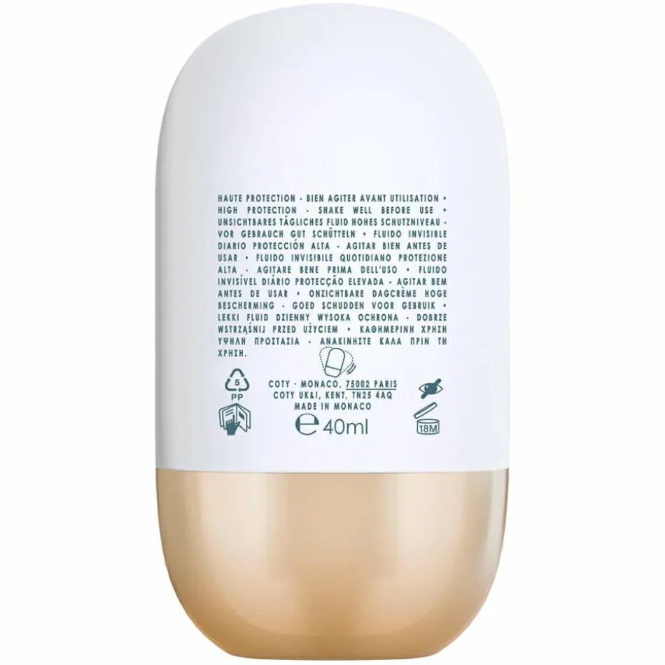 Sun Perfect Air Daily Invisible Fluid SPF 50 Pore & Imperfections 40 ml