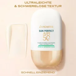 Sun Perfect Air Daily Invisible Fluid SPF 50 Pore & Imperfections 40 ml