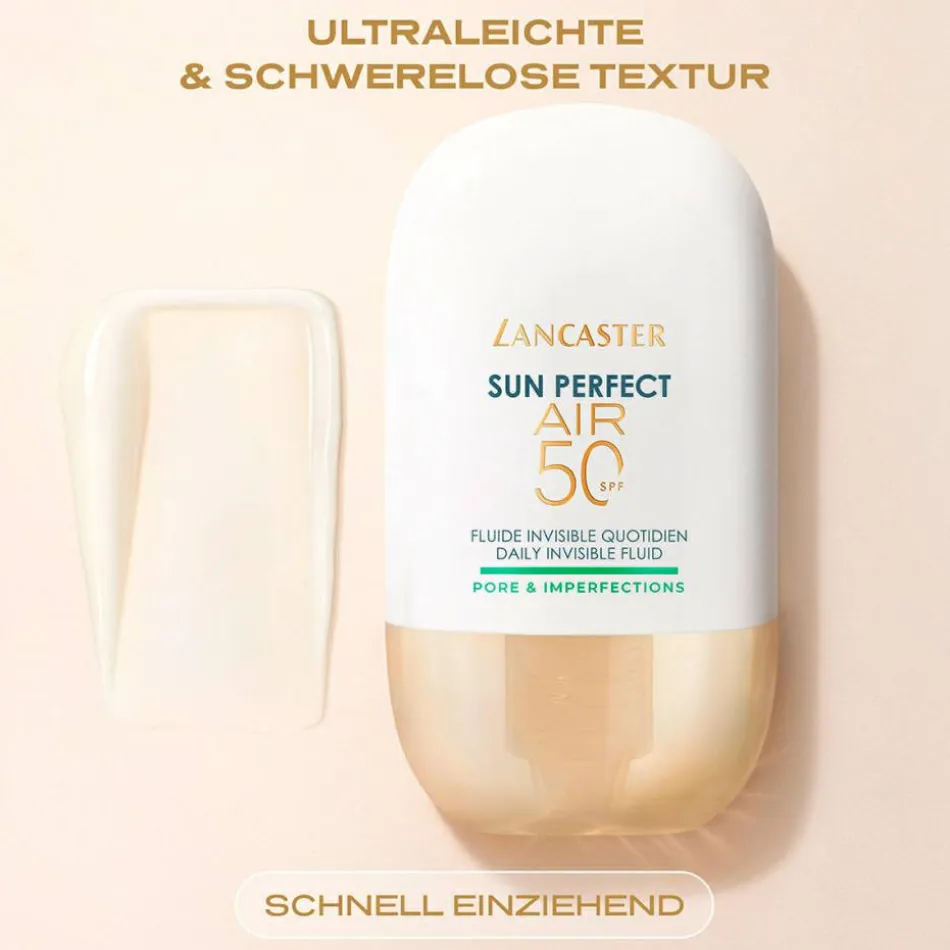 Sun Perfect Air Daily Invisible Fluid SPF 50 Pore & Imperfections 40 ml