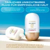 Sun Perfect Air   Daily Invisible Fluid SPF 50 Sensitive Mineral 40 ml
