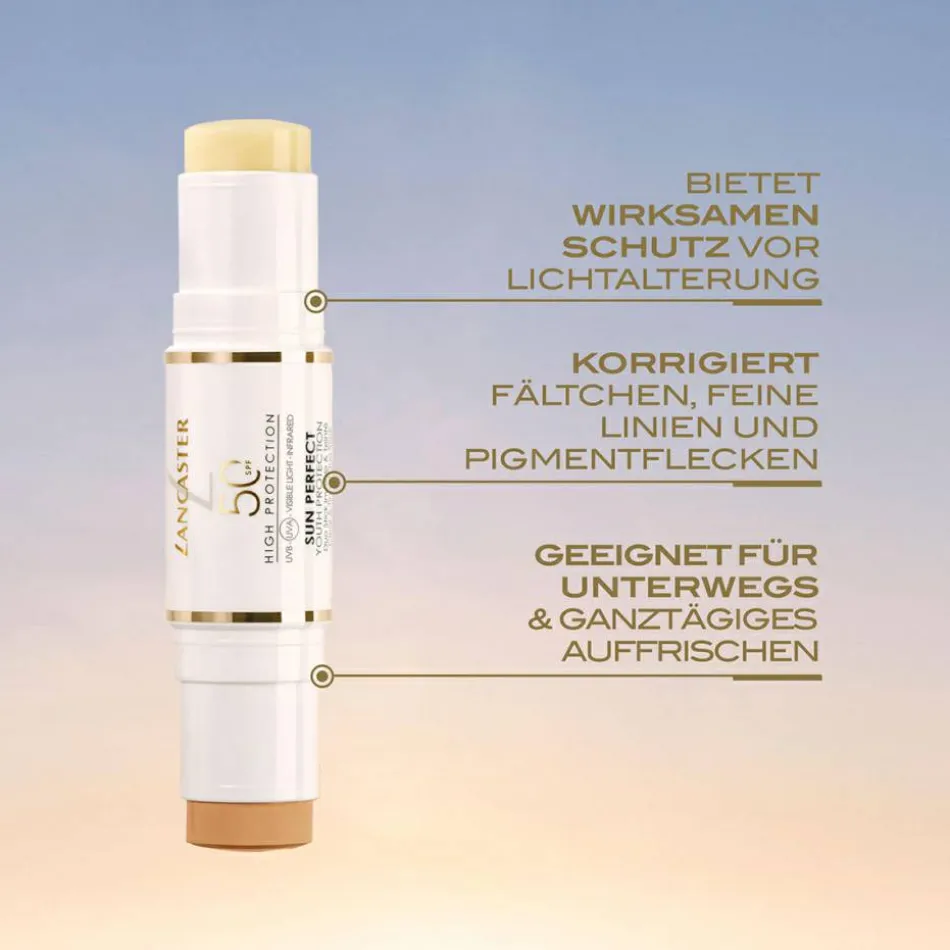 Sun Perfect Sun Clear & Tinted Stick SPF 50 12 g