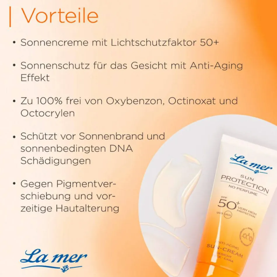 Sun Protection Sun-Cream SPF 50 50 ml